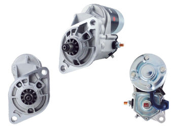 China Dieselmotor-Starter-Motor 280009760 281001542 281001542B 281001850A für HINO fournisseur